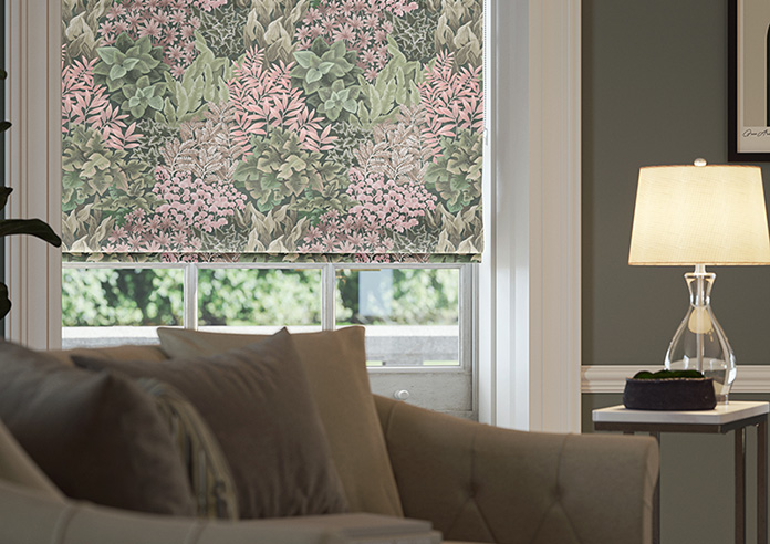 Garden Wall, Melody - Roman Blind - Image 5